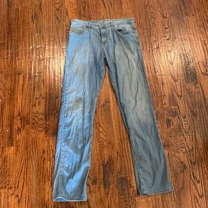 34x36 Mavi Jeans Relaxed Fit